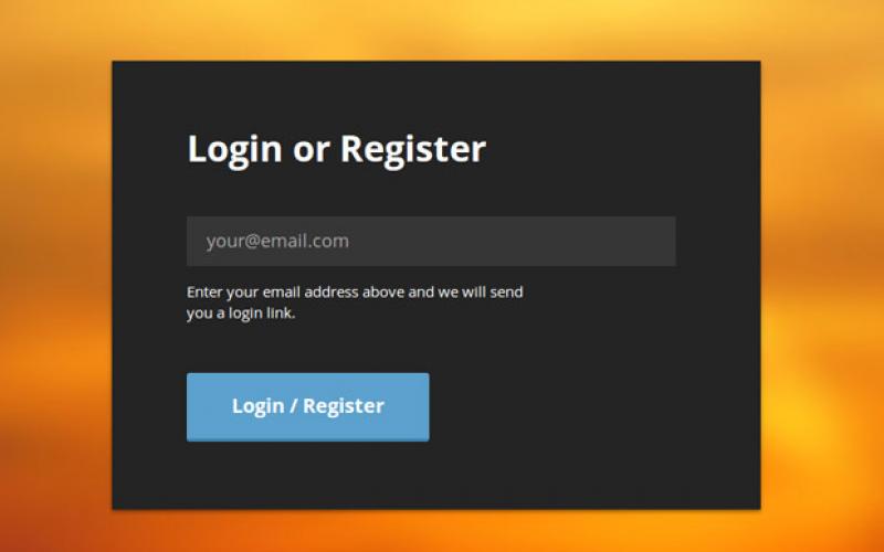 Создаем невероятную простую систему регистрации на PHP и MySQL